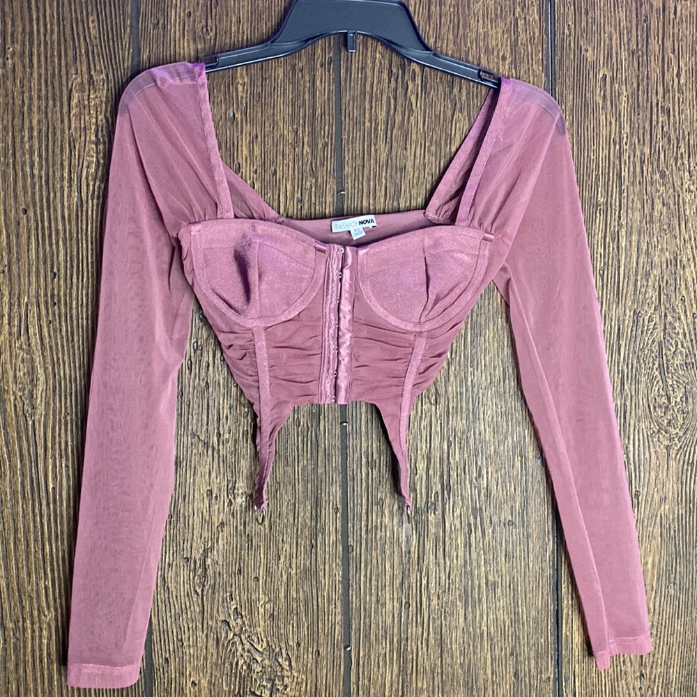 Corset Top